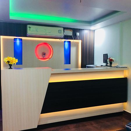 Hotel Nh Regency Port Blair Esterno foto