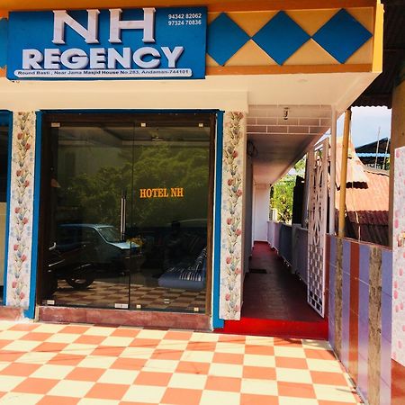Hotel Nh Regency Port Blair Esterno foto