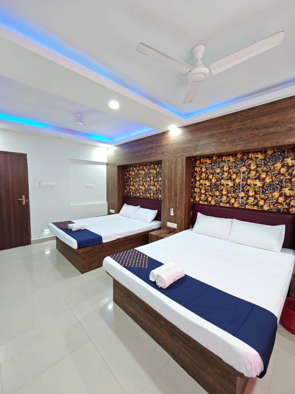 Hotel Nh Regency Port Blair Esterno foto