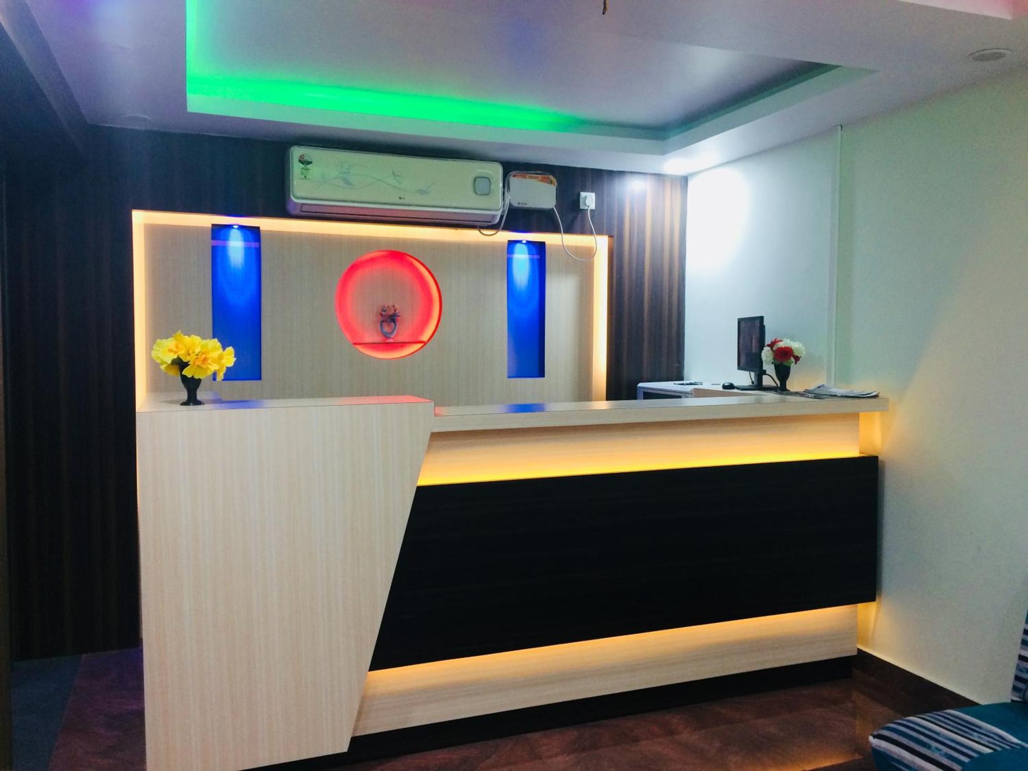 Hotel Nh Regency Port Blair Esterno foto